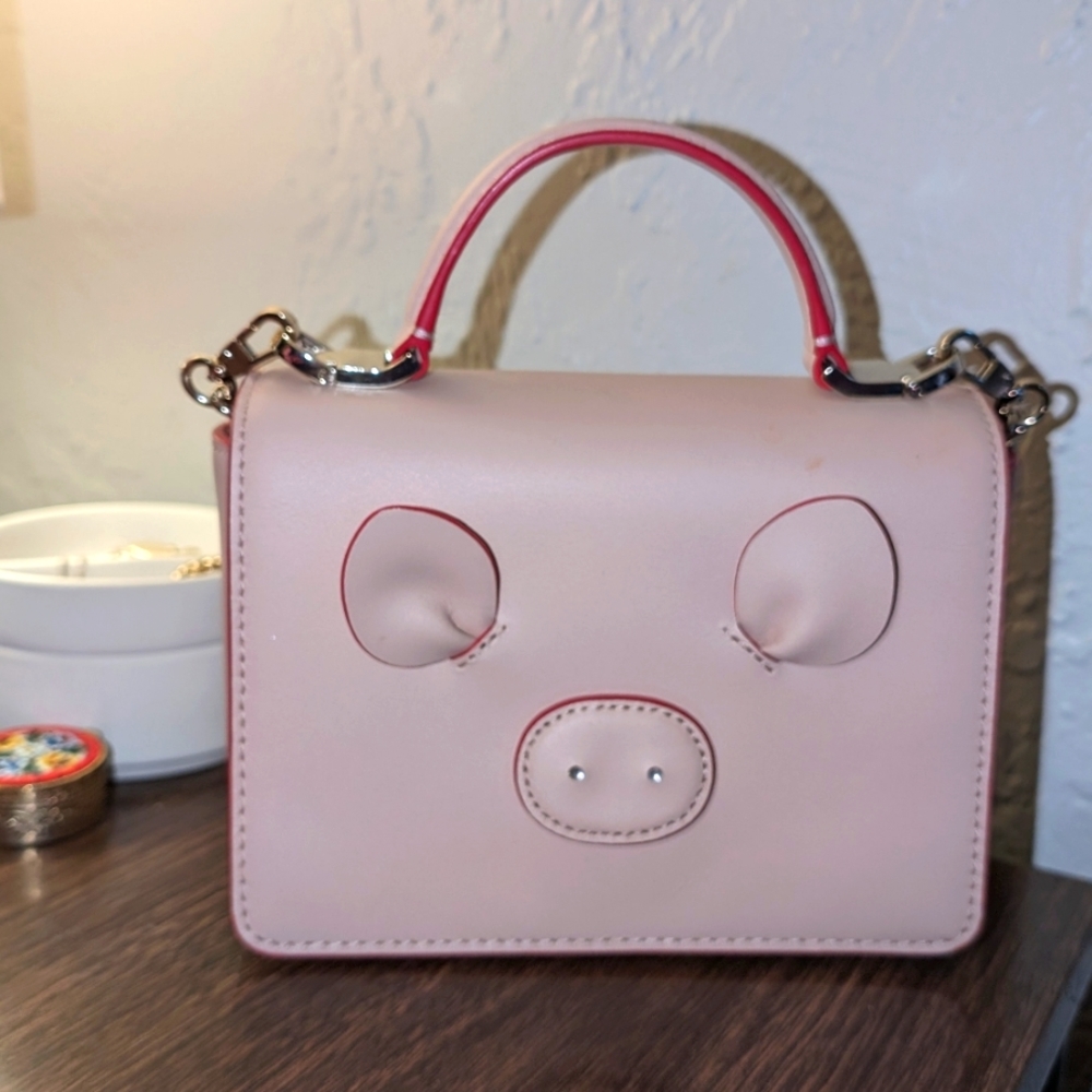 Kate Spade Novelty Pig